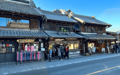 Kurazukuri Street in Kawagoe: Uncover Hidden Gems in Little Edo