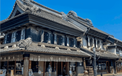 Exploring Kawagoe’s Timeless Kurazukuri Street