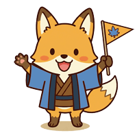 Kawagoe Tours logo 200