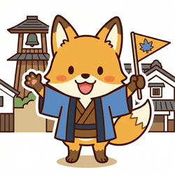 Kawagoe Guided Tours logo