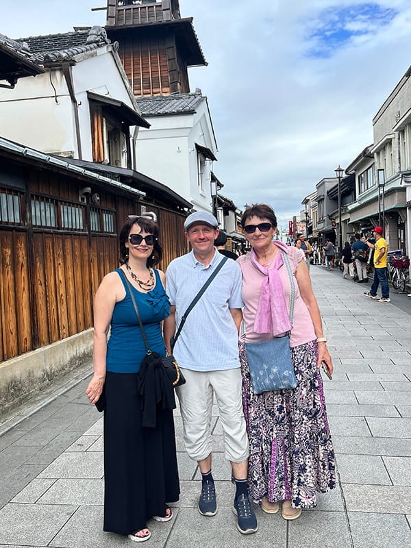 Kawagoe guide