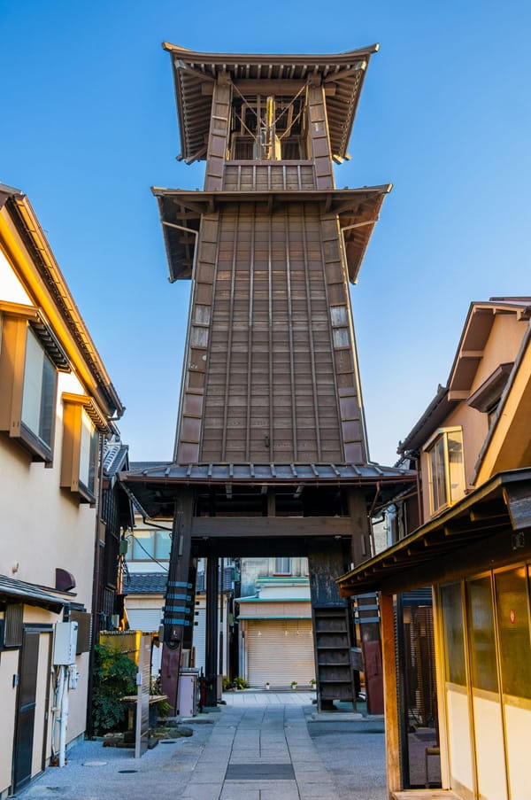 Kawagoe day trip from Tokyo