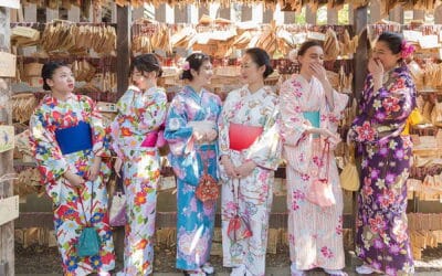 Blog 2 Where to Rent Kimonos in Kawagoe: The Ultimate Guide to Little Edo